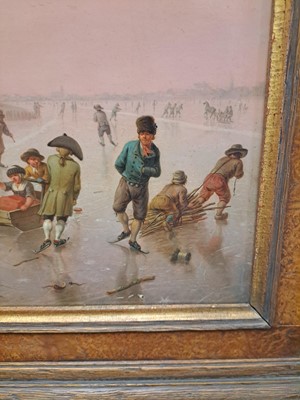 Lot 114 - Hendrik Willem Schweickhardt (German, 1747-1797)