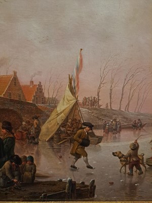 Lot 114 - Hendrik Willem Schweickhardt (German, 1747-1797)