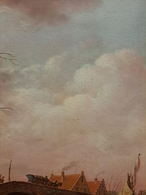 Lot 114 - Hendrik Willem Schweickhardt (German, 1747-1797)