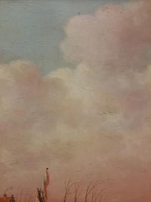 Lot 114 - Hendrik Willem Schweickhardt (German, 1747-1797)