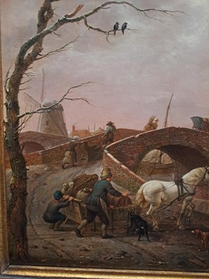 Lot 114 - Hendrik Willem Schweickhardt (German, 1747-1797)