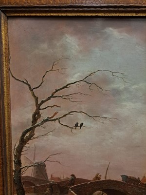 Lot 114 - Hendrik Willem Schweickhardt (German, 1747-1797)
