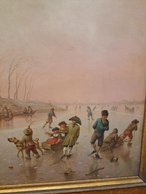 Lot 114 - Hendrik Willem Schweickhardt (German, 1747-1797)