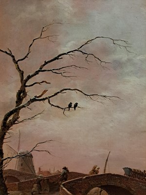 Lot 114 - Hendrik Willem Schweickhardt (German, 1747-1797)