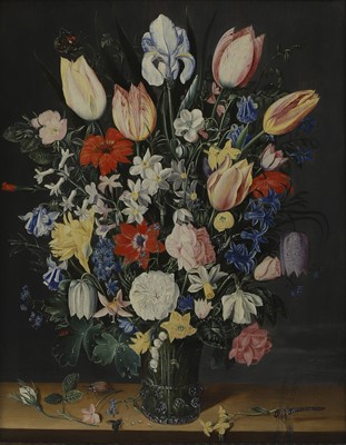 Lot 91 - Circle of Jacob van Hulsdonck (Flemish, 1582-1647)