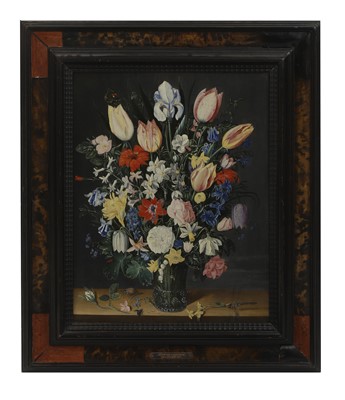Lot 91 - Circle of Jacob van Hulsdonck (Flemish, 1582-1647)