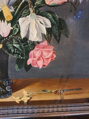 Lot 91 - Circle of Jacob van Hulsdonck (Flemish, 1582-1647)