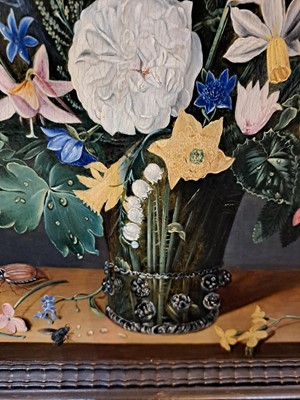 Lot 91 - Circle of Jacob van Hulsdonck (Flemish, 1582-1647)