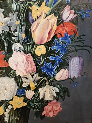 Lot 91 - Circle of Jacob van Hulsdonck (Flemish, 1582-1647)