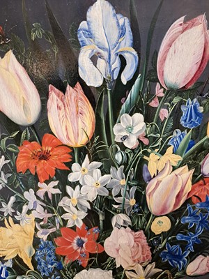 Lot 91 - Circle of Jacob van Hulsdonck (Flemish, 1582-1647)
