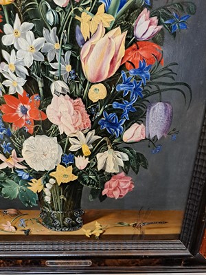 Lot 91 - Circle of Jacob van Hulsdonck (Flemish, 1582-1647)
