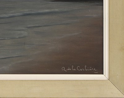 Lot 103 - Roger de la Corbière (French, 1893-1974)