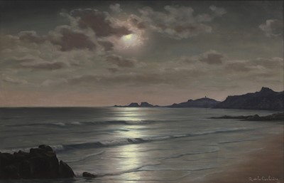 Lot 103 - Roger de la Corbière (French, 1893-1974)