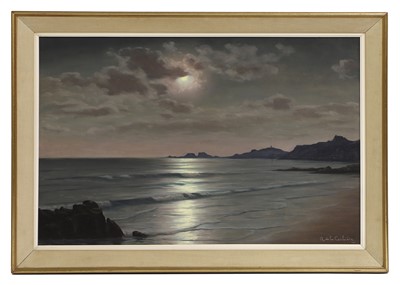 Lot 103 - Roger de la Corbière (French, 1893-1974)