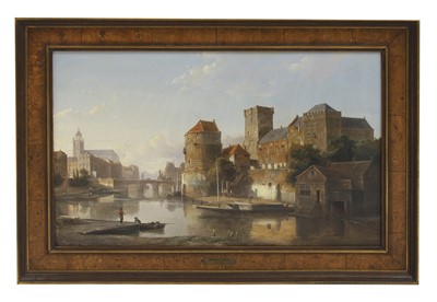 Lot 50 - Kaspar Karsen (Dutch, 1810-1896)