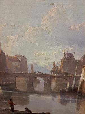 Lot 50 - Kaspar Karsen (Dutch, 1810-1896)