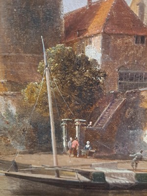 Lot 50 - Kaspar Karsen (Dutch, 1810-1896)