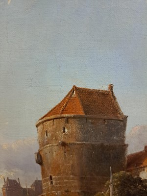 Lot 50 - Kaspar Karsen (Dutch, 1810-1896)