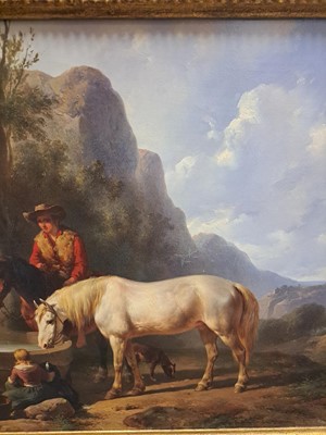 Lot 61 - Wouterus Verschuur (Dutch, 1812-1874)