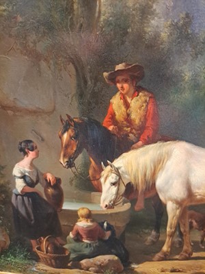 Lot 61 - Wouterus Verschuur (Dutch, 1812-1874)