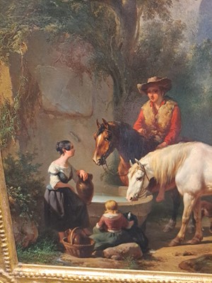 Lot 61 - Wouterus Verschuur (Dutch, 1812-1874)