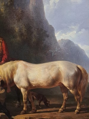 Lot 61 - Wouterus Verschuur (Dutch, 1812-1874)