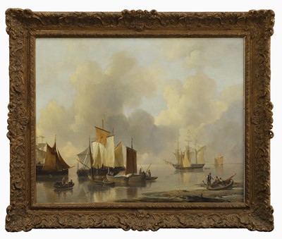 Lot 69 - Wijnand Jan Joseph Nuijen (Dutch, 1813-1839)