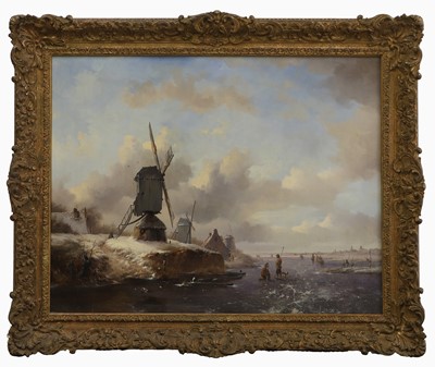 Lot 48 - Fredrik Marinus Kruseman (Dutch, 1816-1882)