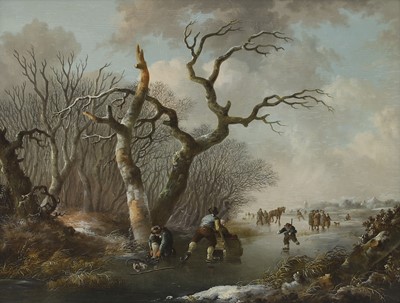 Lot 49 - Andries Vermeulen (Dutch, 1763-1814)