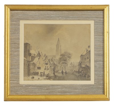 Lot 74 - Kaspar Karsen (Dutch, 1810-1896)