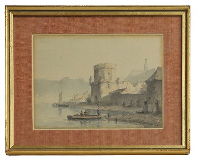 Lot 78 - Kaspar Karsen (Dutch, 1810-1896)