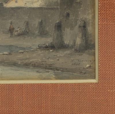 Lot 78 - Kaspar Karsen (Dutch, 1810-1896)