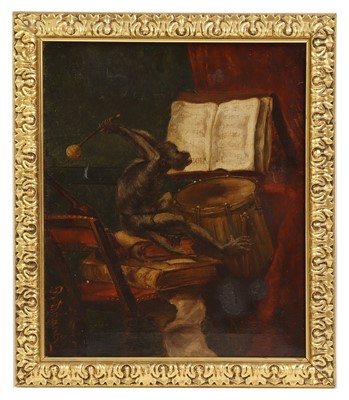 Lot 264 - P... Duhamel (French, late 19th century)