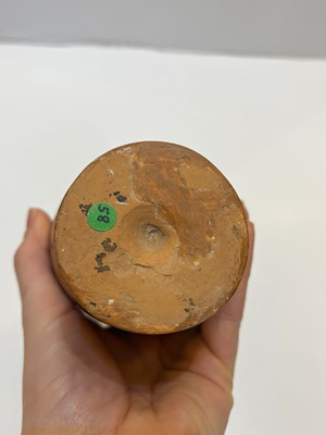 Lot 99 - An Attic black-figured lekythos attributed to the Class of Athens 581