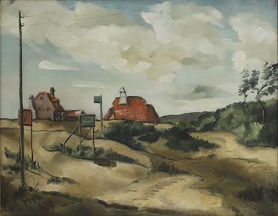 Lot 137 - Colum Robert Gore-Booth (1913-1959)