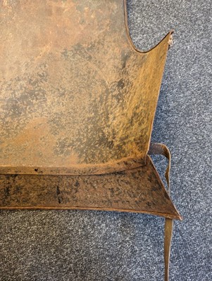 Lot 153 - A part suit of armour