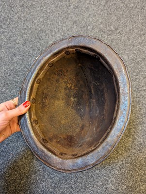 Lot 153 - A part suit of armour