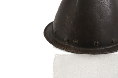 Lot 153 - A part suit of armour