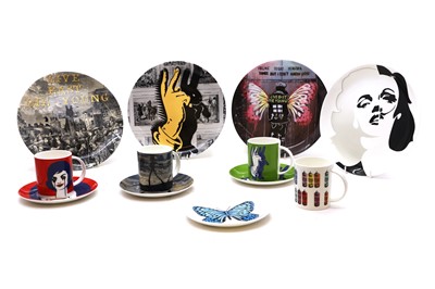 Lot 246 - Pure Evil (b.1968) for Royal Doulton