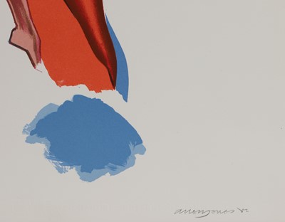 Lot 373 - Allen Jones RA (b.1937)