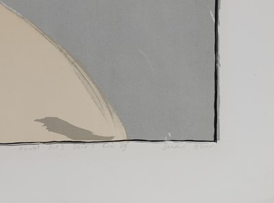 Lot 421 - Sandra Blow RA (1925-2006)