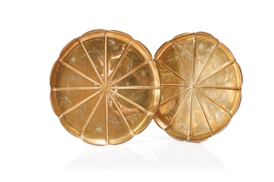 Lot 9 - W A S Benson (1854-1924) and George Heywood Maunoir Sumner (1853-1940)