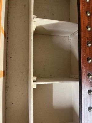 Lot 88 - A Louis Vuitton monogrammed canvas wardrobe trunk