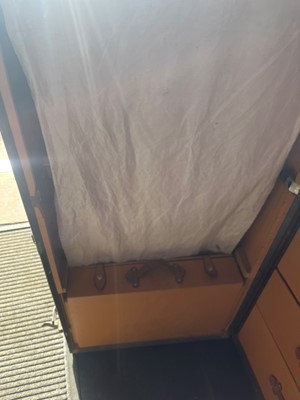 Lot 88 - A Louis Vuitton monogrammed canvas wardrobe trunk