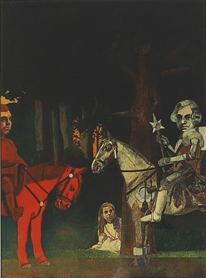 Lot 231 - Sir Peter Blake RA (b.1932)
