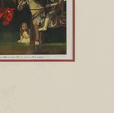 Lot 231 - Sir Peter Blake RA (b.1932)