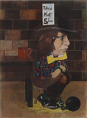 Lot 231 - Sir Peter Blake RA (b.1932)