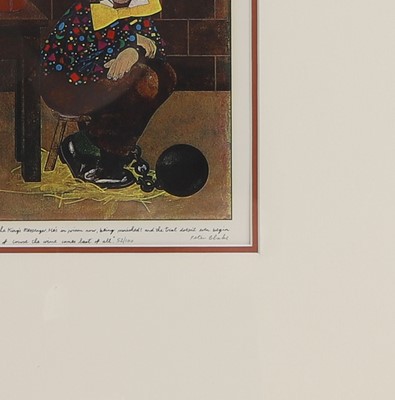 Lot 231 - Sir Peter Blake RA (b.1932)