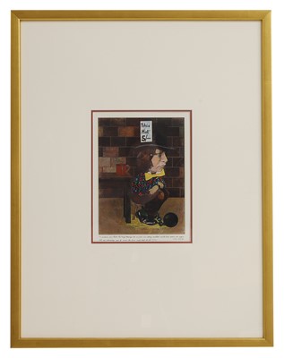 Lot 231 - Sir Peter Blake RA (b.1932)