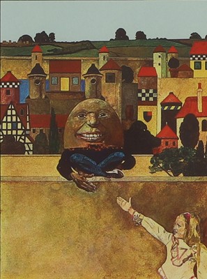 Lot 231 - Sir Peter Blake RA (b.1932)